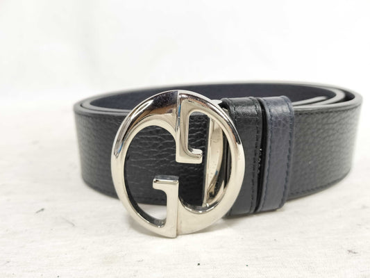 GUCCI GG Buckle Belt 449715 85/35 1476 Belt