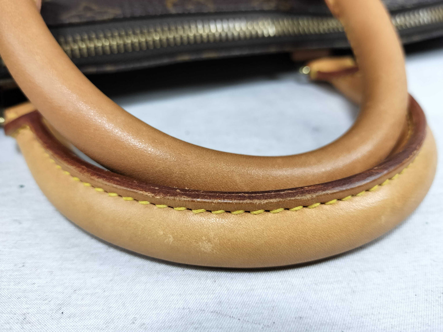 LOUIS VUITTON Monogram LV Monogram Keypol 50 M41426 SP0933 Boston Bag