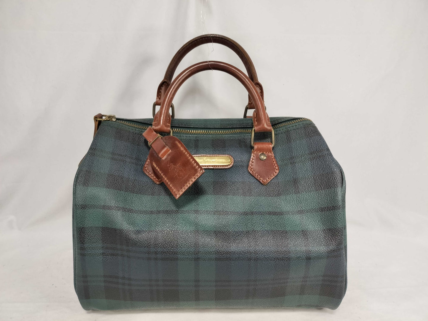 POLO Ralph Lauren Ralph Lauren Handbag Plaid Handbag