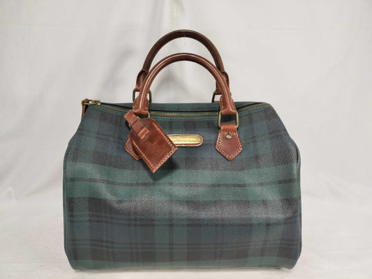 POLO Ralph Lauren Ralph Lauren Handbag Plaid Handbag