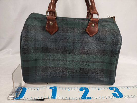 POLO Ralph Lauren Ralph Lauren Handbag Plaid Handbag