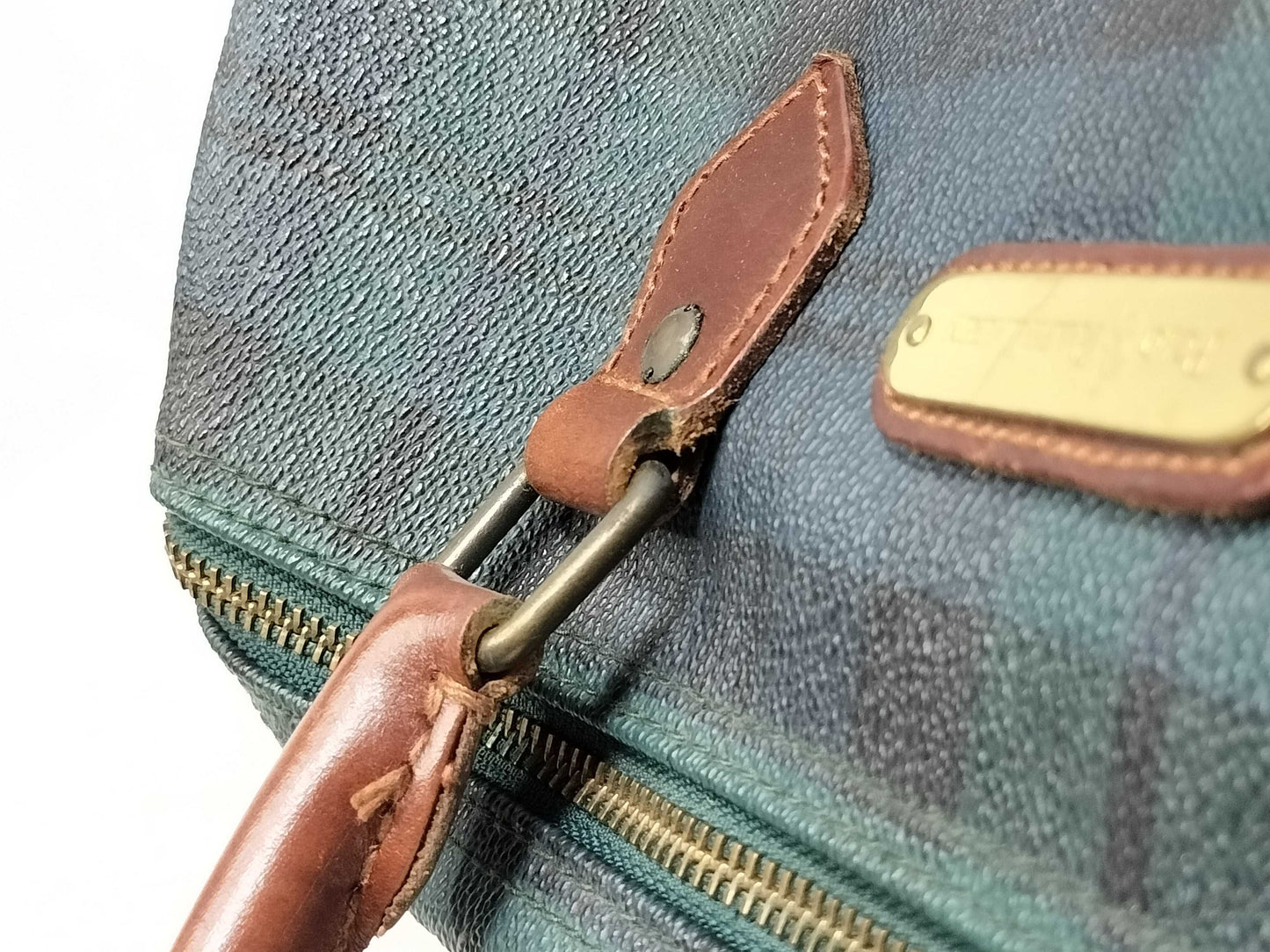 POLO Ralph Lauren Ralph Lauren Handbag Plaid Handbag