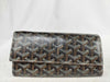 GOYARD Goyard Herringbone Varenne Long Wallet PVCx Leather Wallet