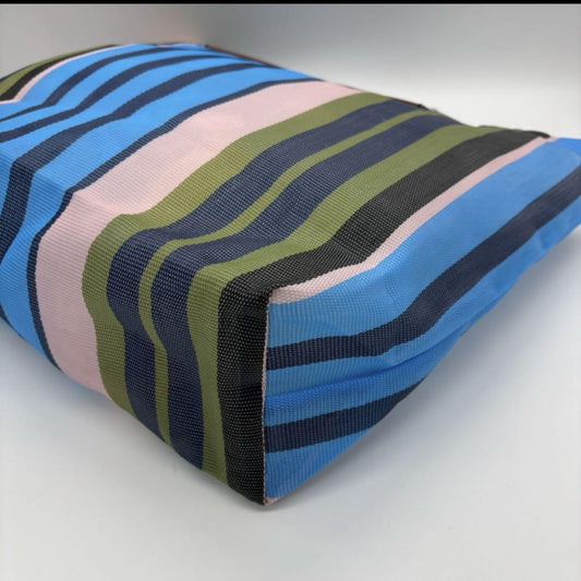 MARNI Mesh Tote Bag Multicolor Tote Bag