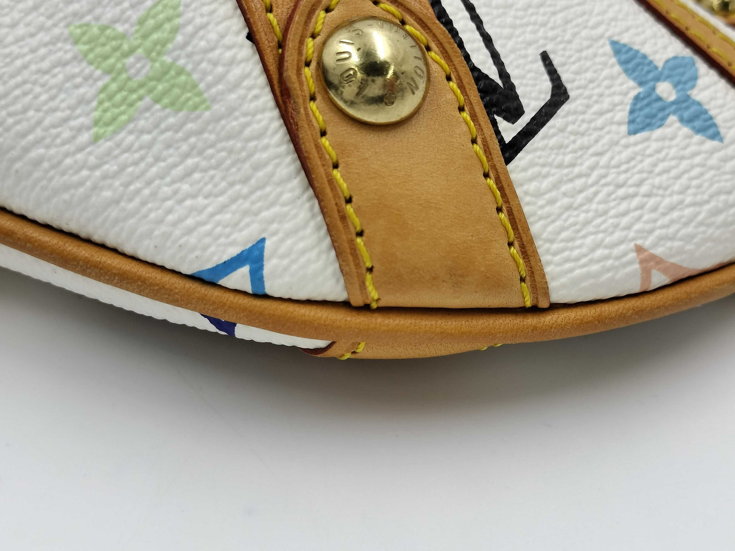 LOUIS VUITTON M92398 Leonor Multicolor Handbag Shoulder Bag