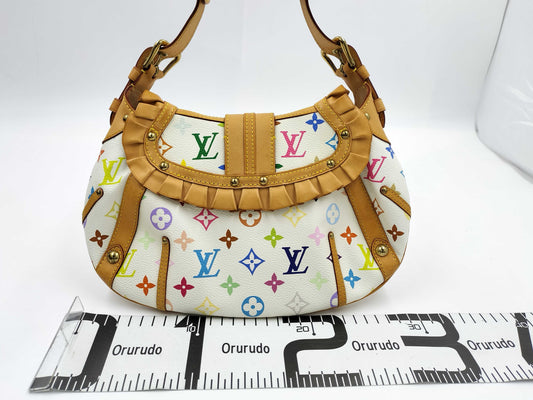 LOUIS VUITTON M92398 Leonor Multicolor Handbag Shoulder Bag