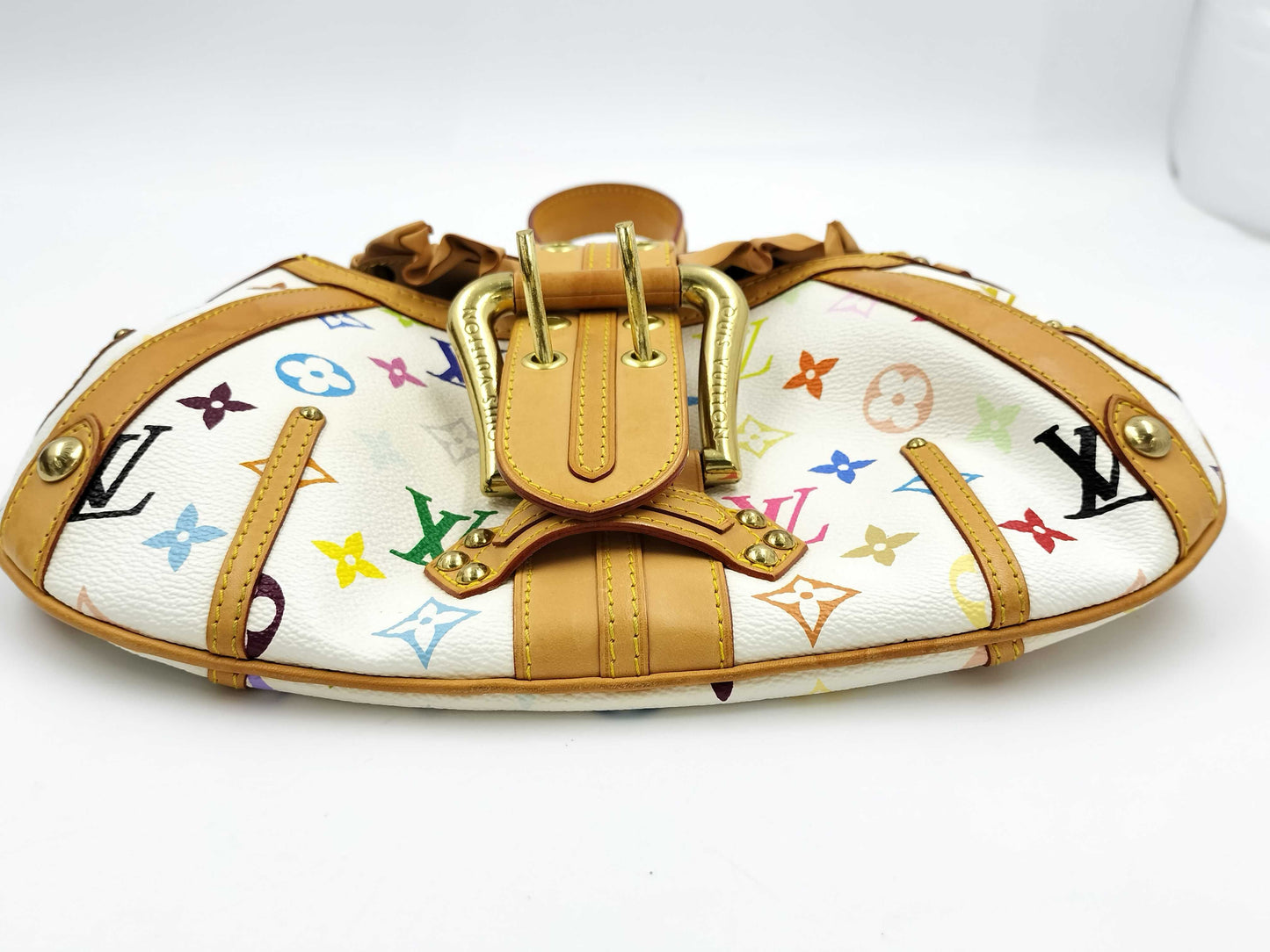 LOUIS VUITTON M92398 Leonor Multicolor Handbag Shoulder Bag