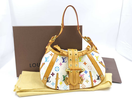 LOUIS VUITTON M92398 Leonor Multicolor Handbag Shoulder Bag
