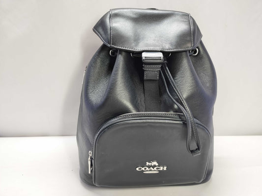 COACH COACH Leather Drawstring Rucksack CT811 Rucksack