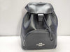 COACH COACH Leather Drawstring Rucksack CT811 Rucksack