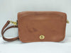 COACH COACH 9755 Old Coach Vintage Made in America Leather Shoulder Bag Brown Shoulder Bag