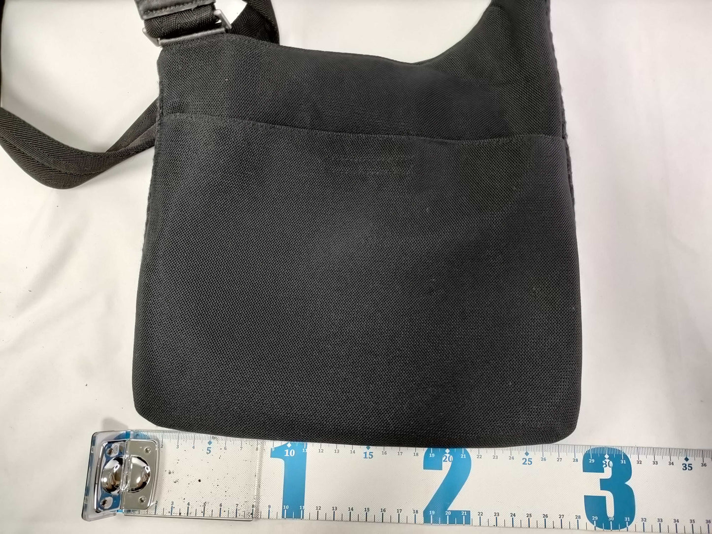 PRADA Prada fur shoulder bag