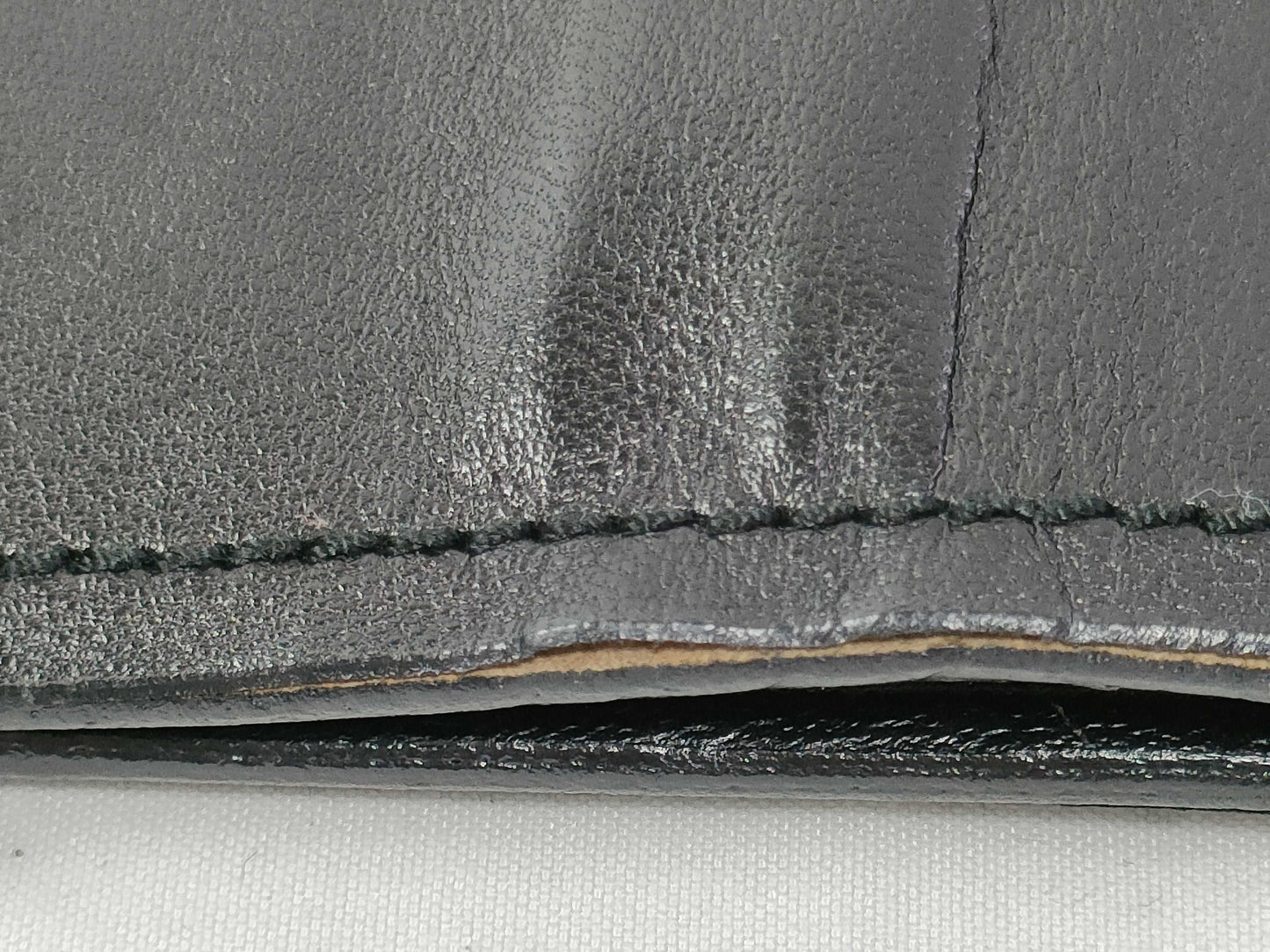 PRADA Prada fur shoulder bag