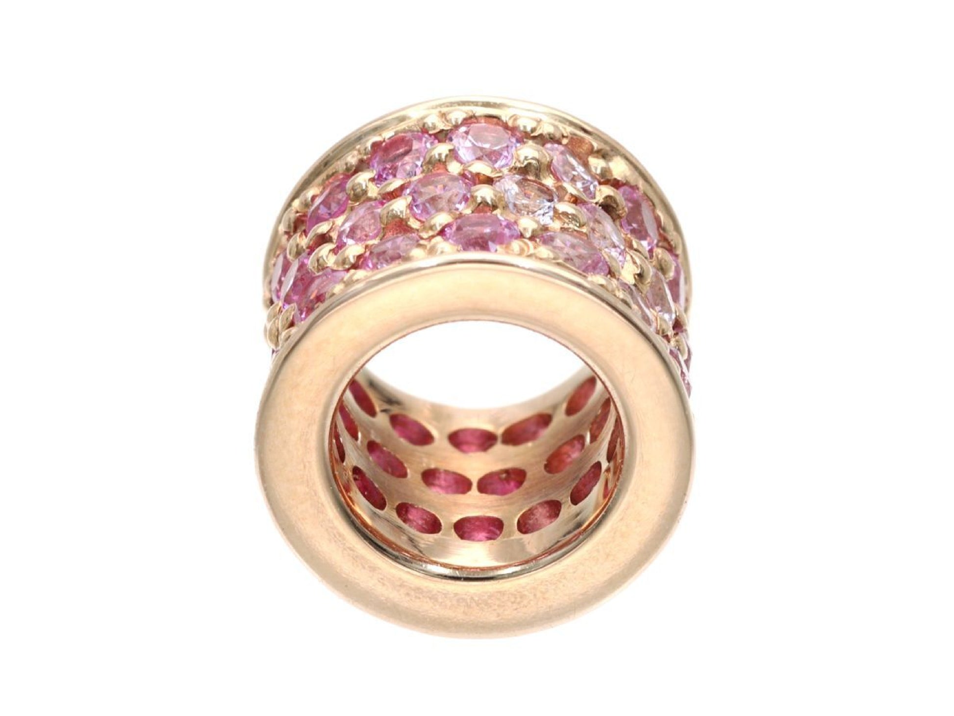 PS0.88ct K18 2.3g Pendant Top