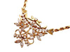 D1.07/0.66ct K18 16.6g Necklace