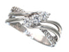 D0.50ct Pt900 7.0g Ring