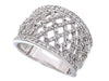 D0.75ct K18WG 6.8g Ring
