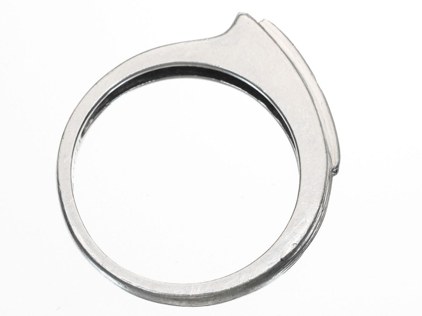 D0.19ct Pt900 4.5G Ring