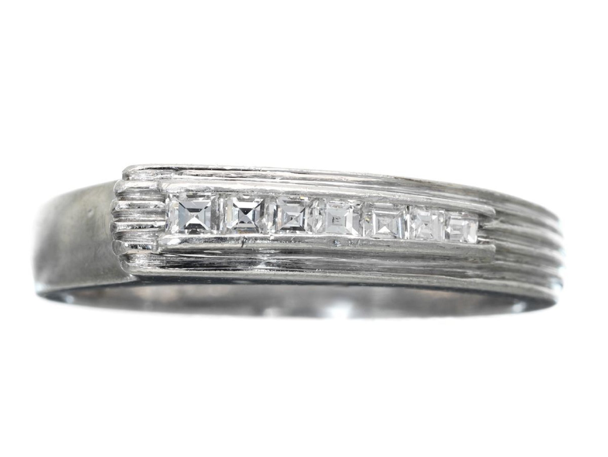 D0.19ct Pt900 4.5G Ring