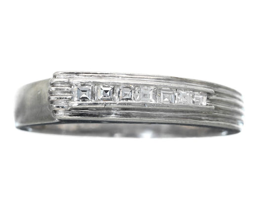 D0.19ct Pt900 4.5G Ring