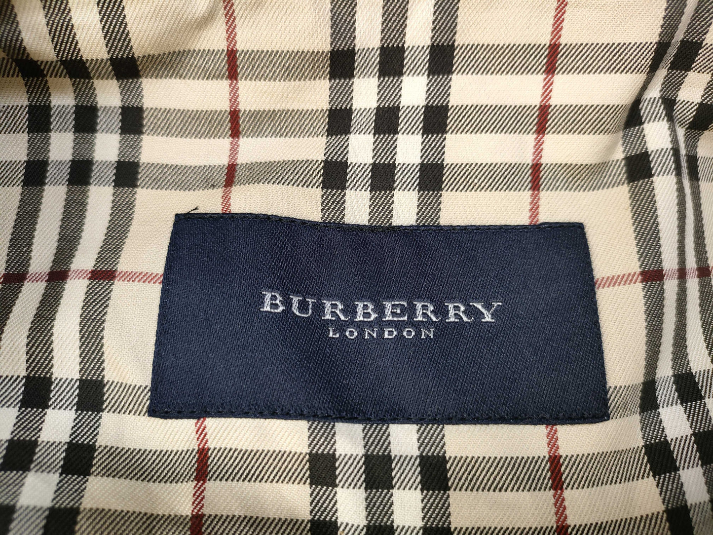 BURBERRY BURBERRY Vest
