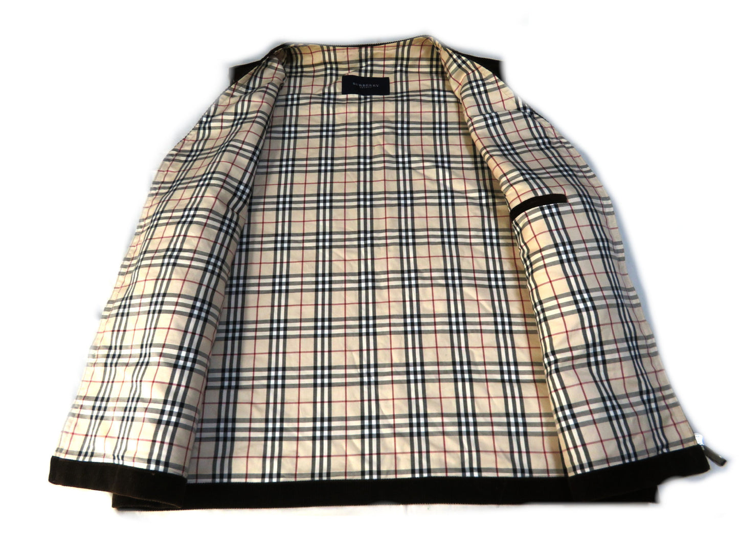 BURBERRY BURBERRY Vest