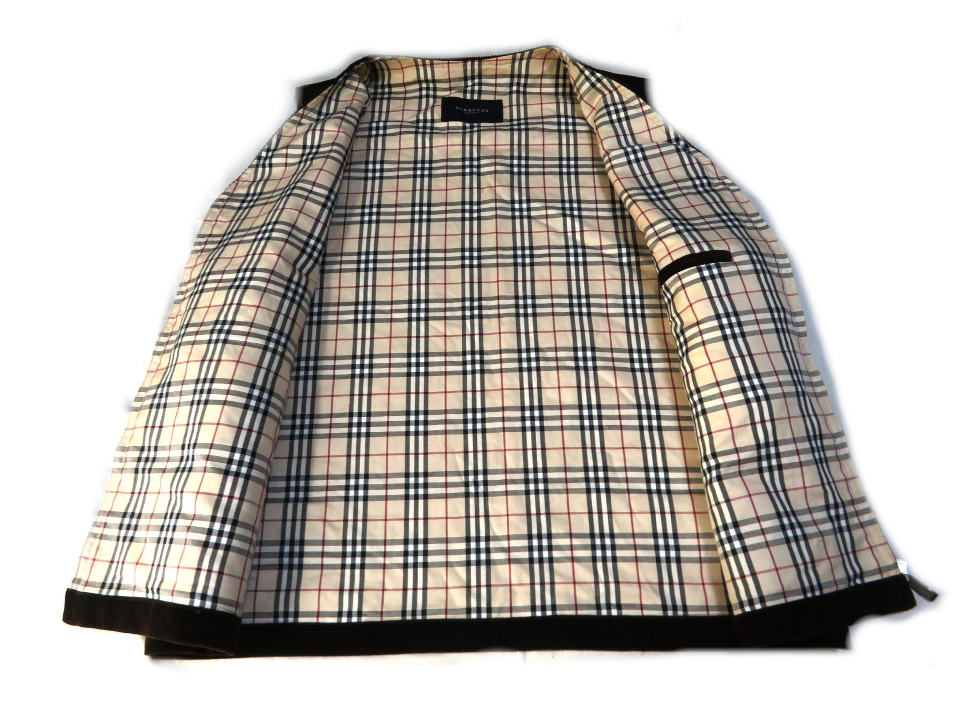 BURBERRY BURBERRY Vest