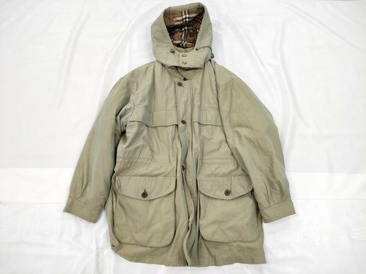 Burberrys Coat LLC-TK83 Coat