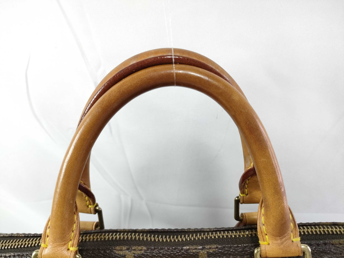 LOUIS VUITTON Monogram Vuitton Monogram Speedy 30 Handbag