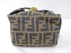 FENDI Zucca Vanity Pouch Handbag