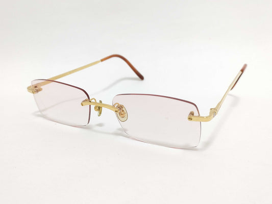 Cartier Diamond Eyeglasses Sunglasses