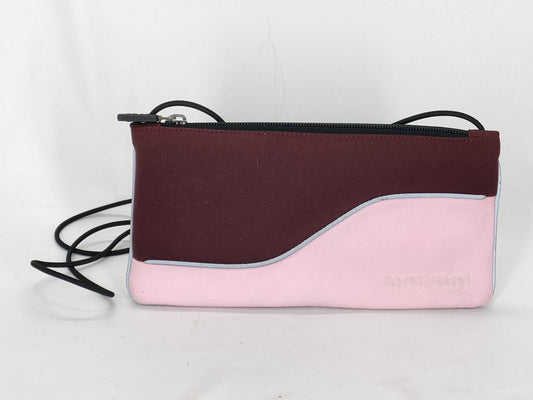 miu miu miu miu shoulder bag pochette shoulder bag