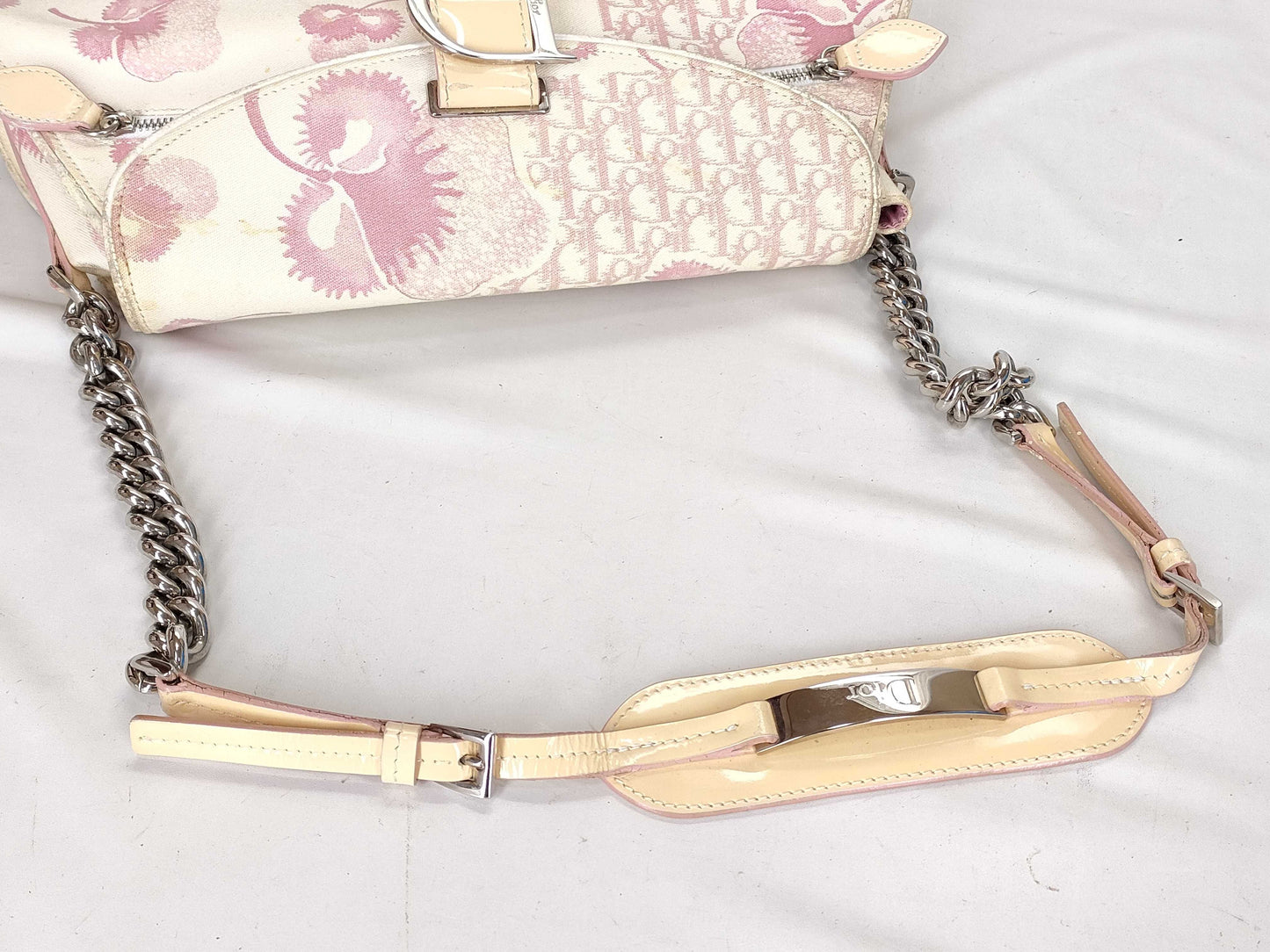 Dior Trotter Dior Dior Shoulder Bag Trotter Floral Shoulder Bag