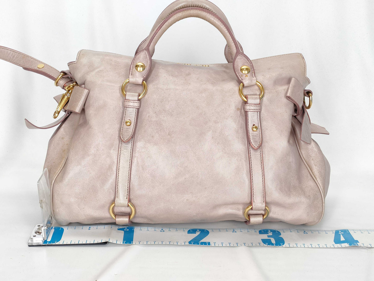 Miu Miu Miumiu Miu Miu Shoulder Bag 2way Handbag