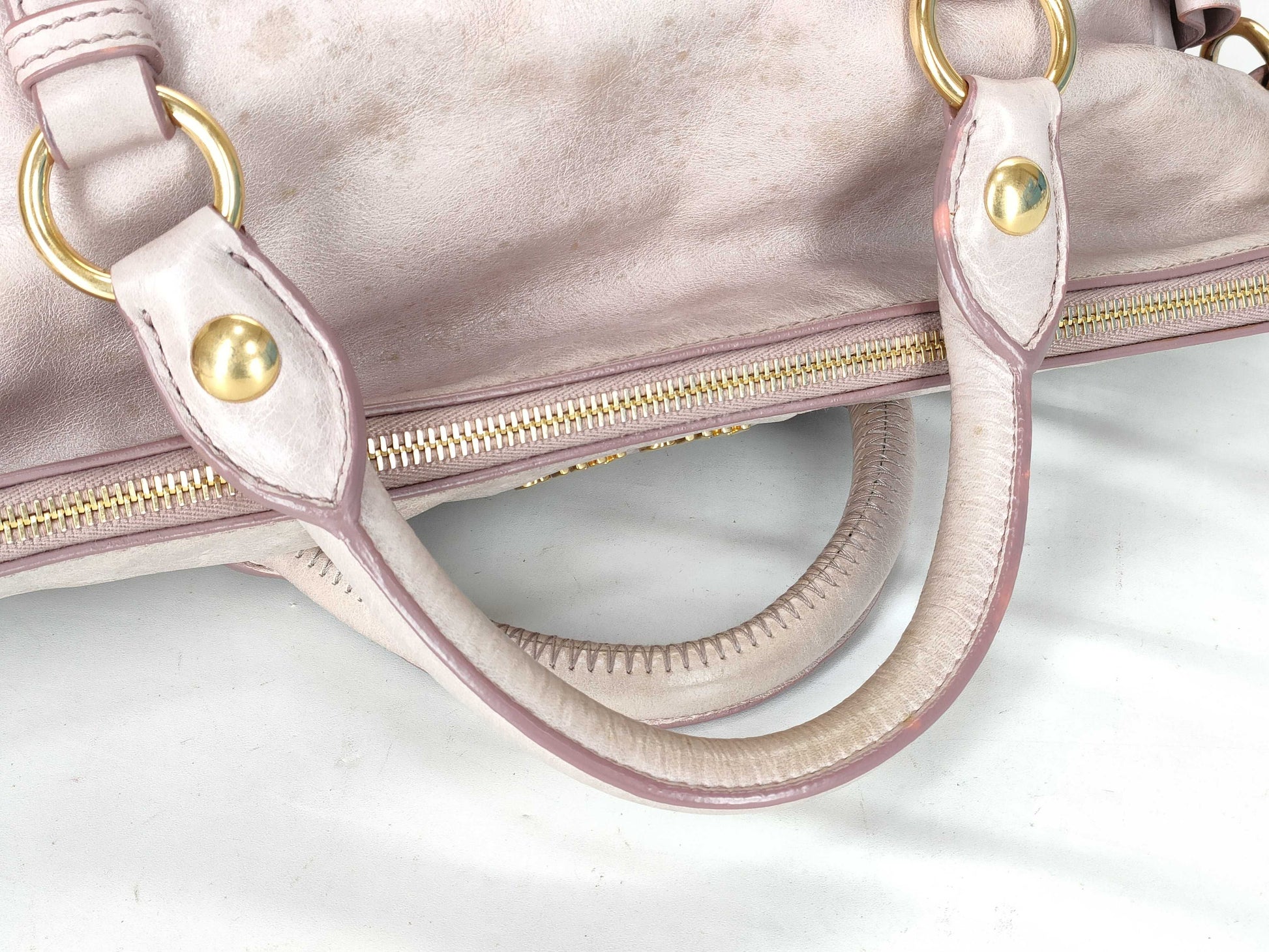 Miu Miu Miumiu Miu Miu Shoulder Bag 2way Handbag