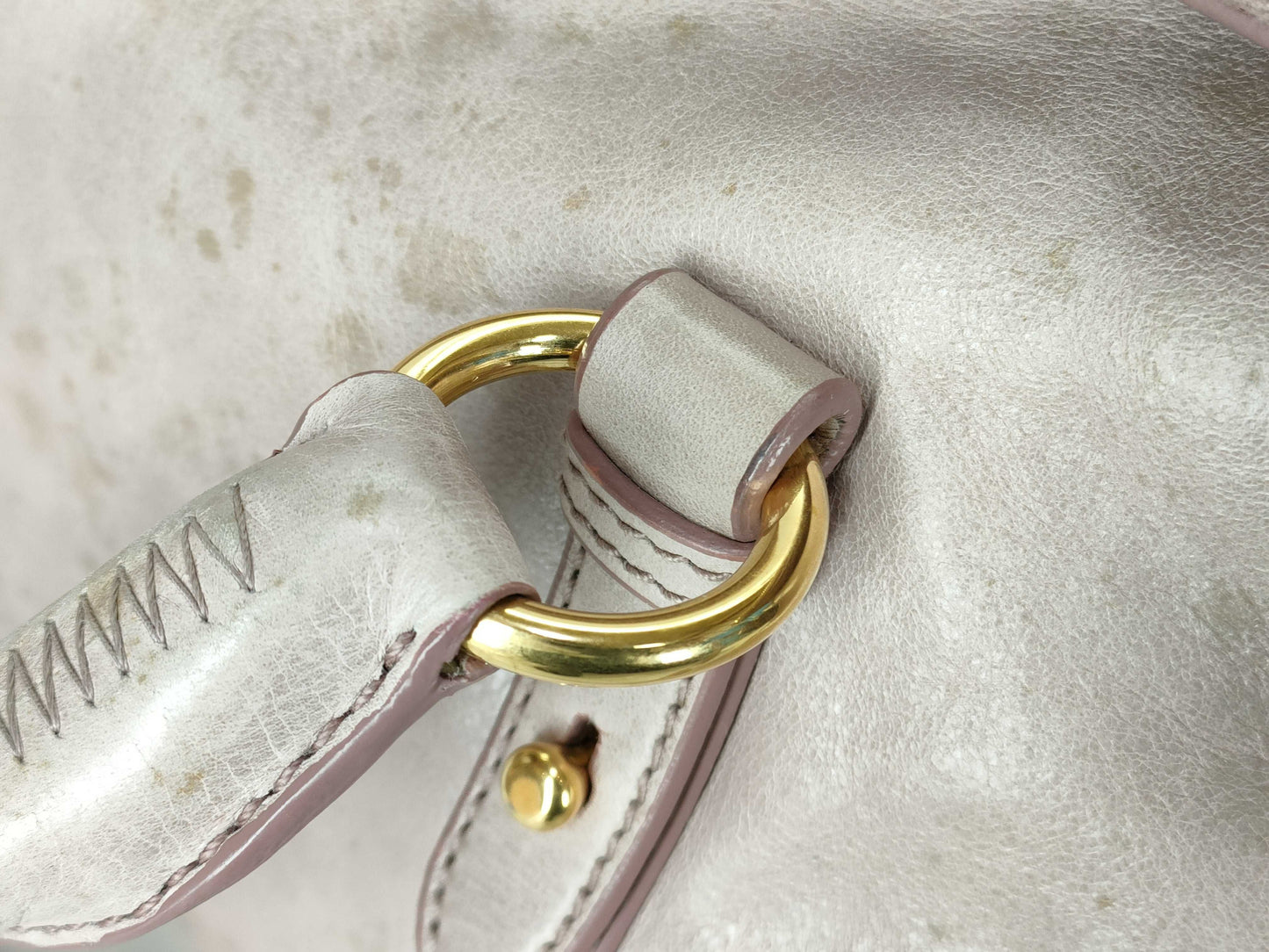 Miu Miu Miumiu Miu Miu Shoulder Bag 2way Handbag