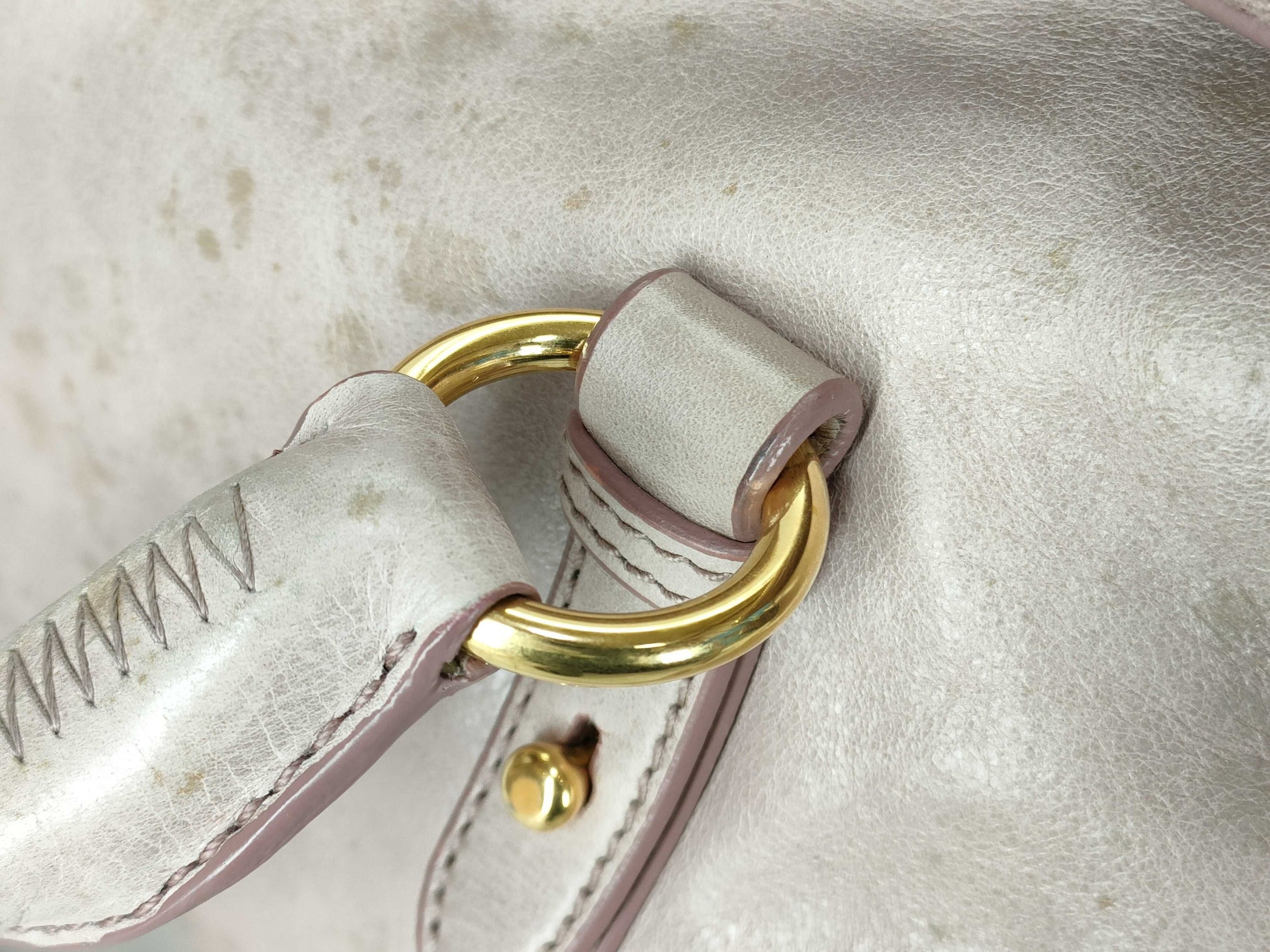 Miu Miu Miumiu Miu Miu Shoulder Bag 2way Handbag
