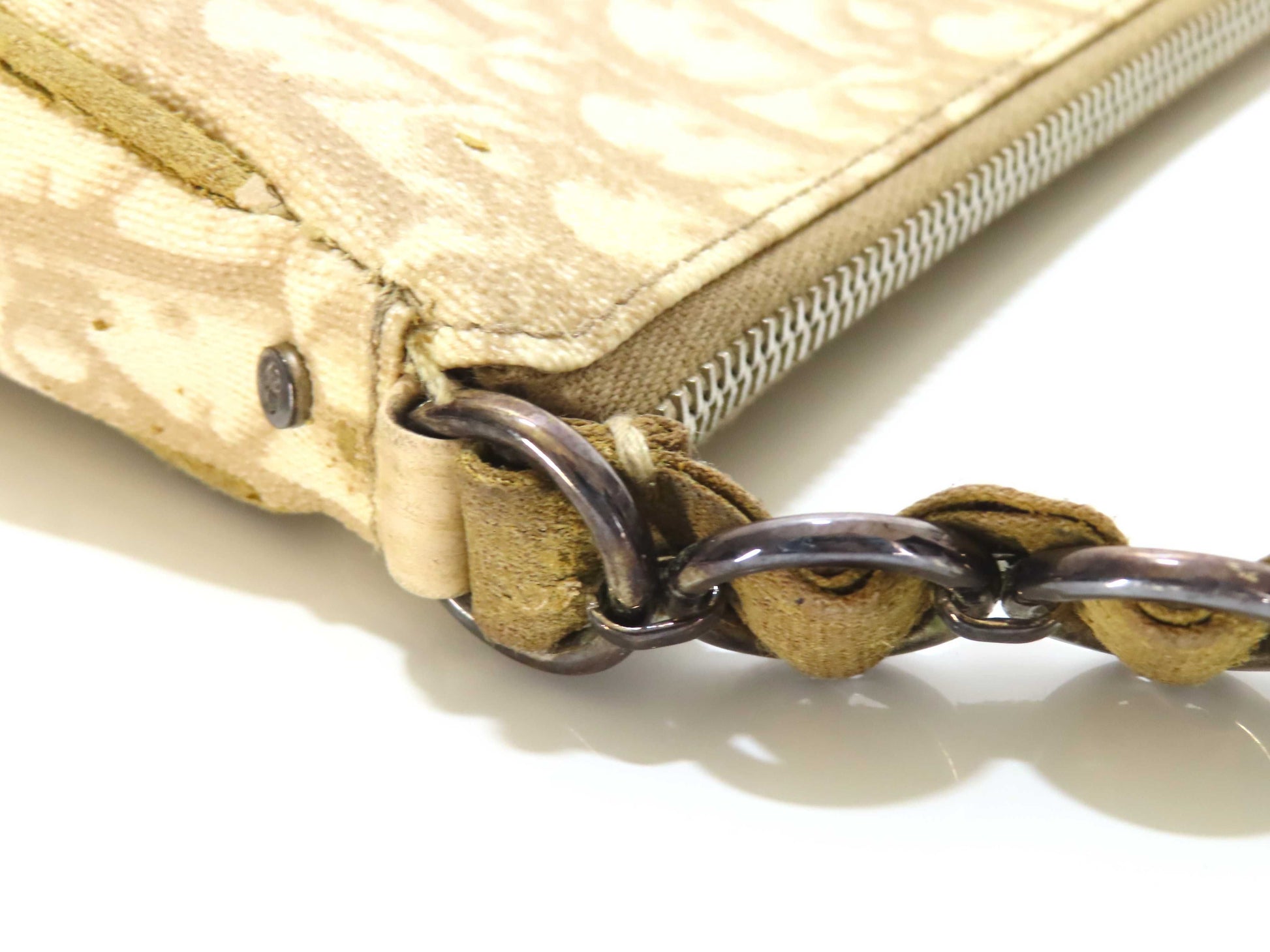 Christian Dior Dior Shoulder Bag Trotter Handbag