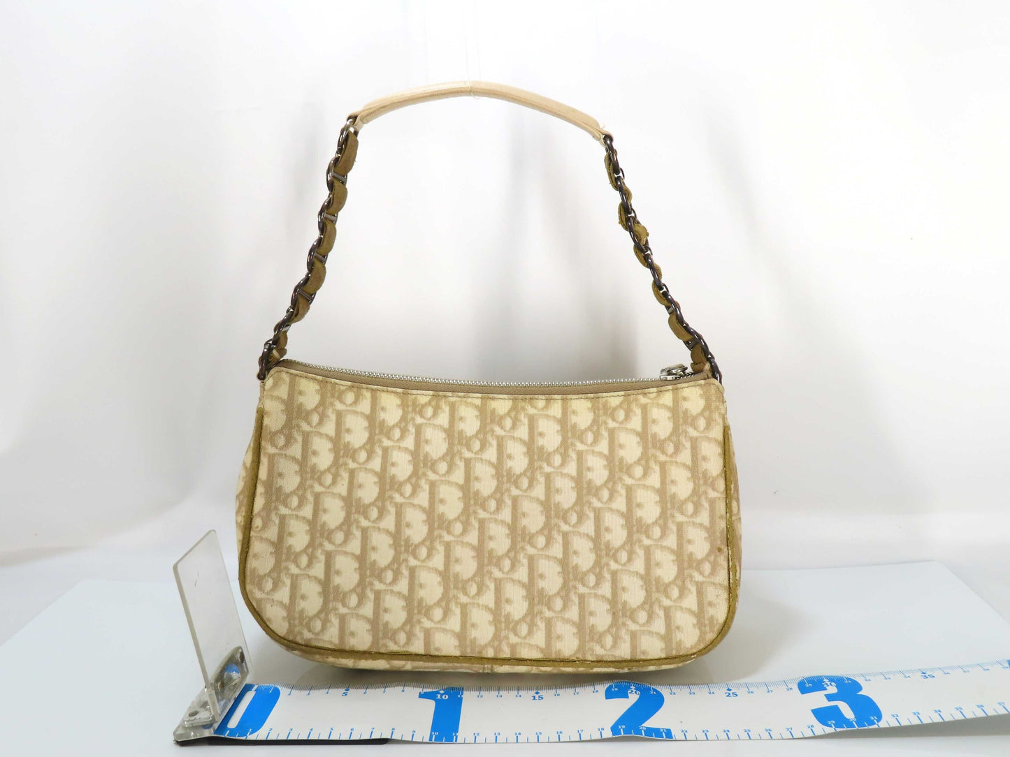 Christian Dior Dior Shoulder Bag Trotter Handbag