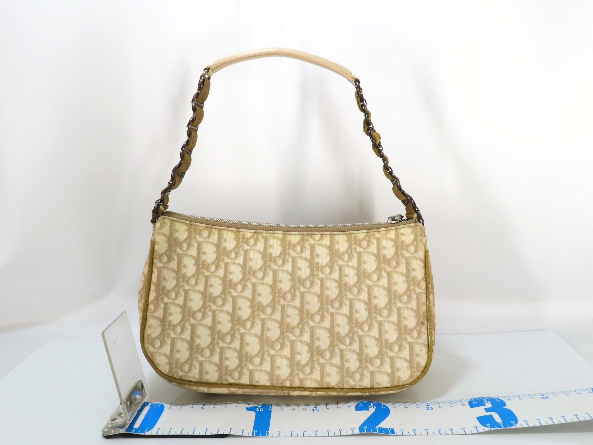 Christian Dior Dior Shoulder Bag Trotter Handbag