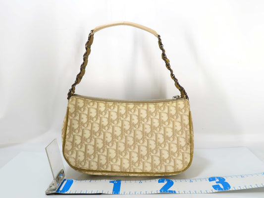 Christian Dior Dior Shoulder Bag Trotter Handbag