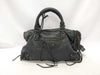 BALENCIAGA 115748/1000 City Shoulder Bag