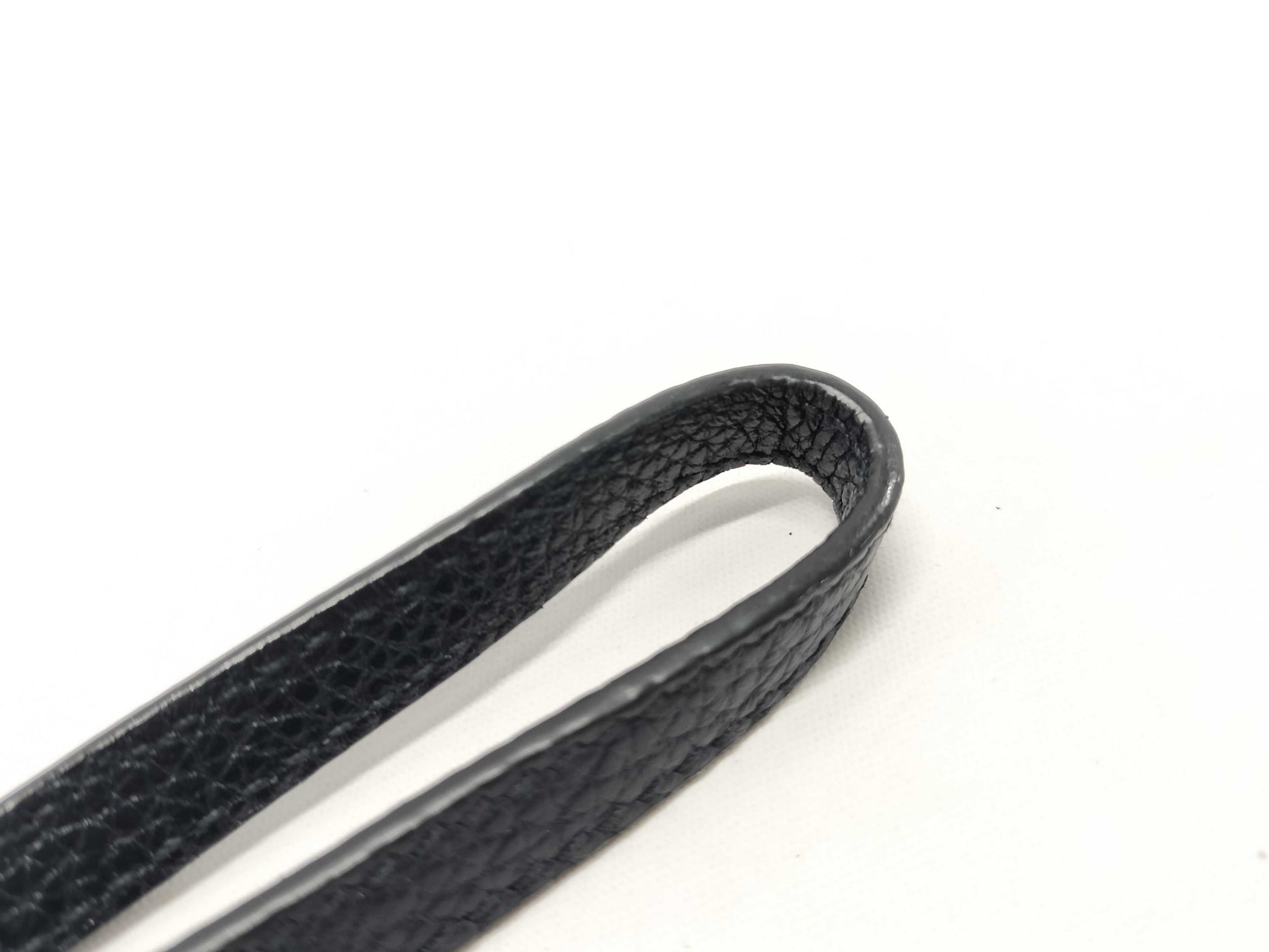 PRADA PRADA Navy Leather Clutch Bag
