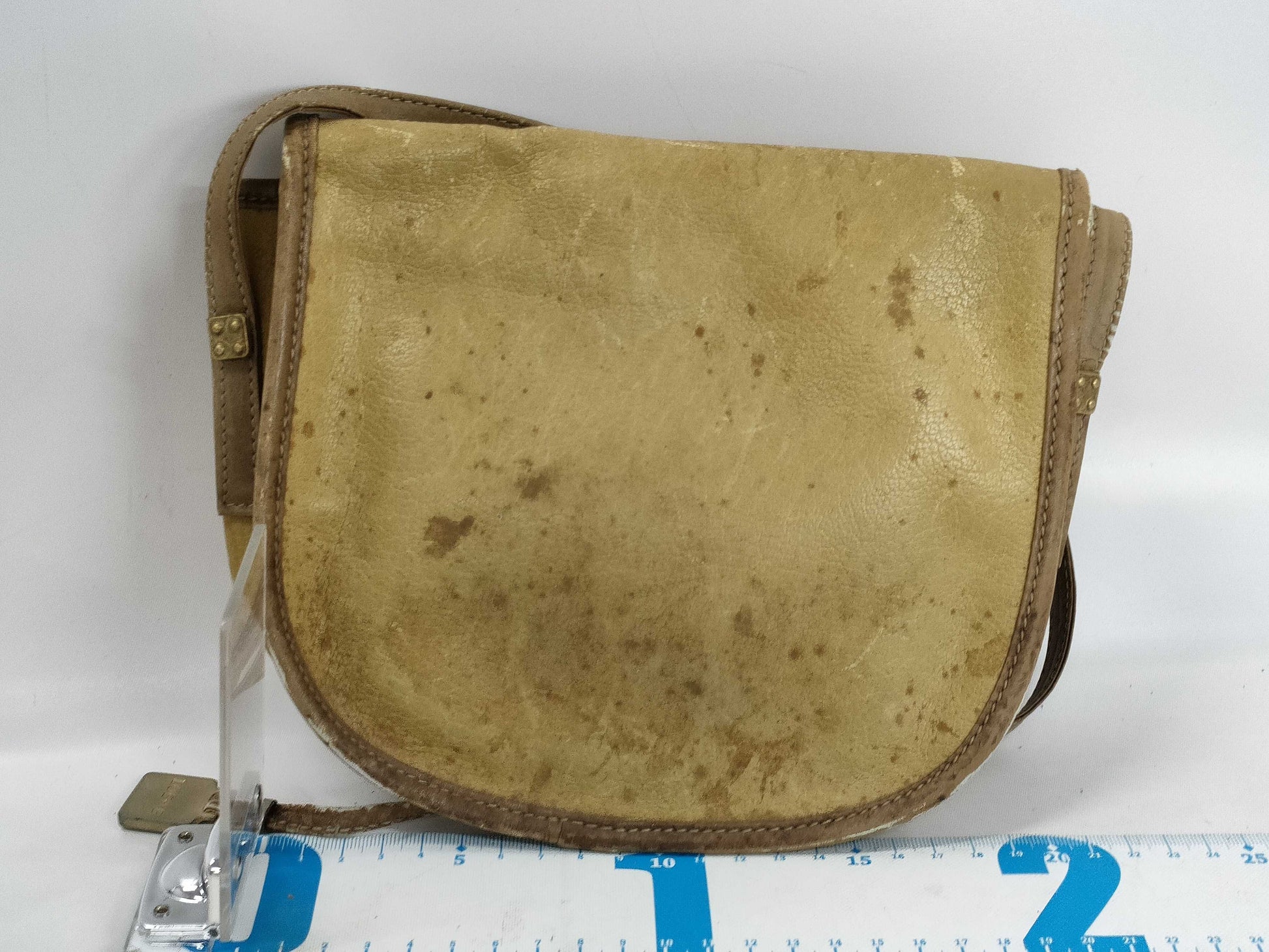 LOEWE Leather Shoulder Bag