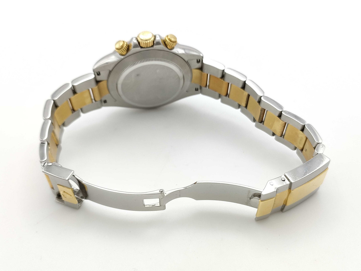 ROLEX Daytona 116523 F745002 Black Dial Men's Watch