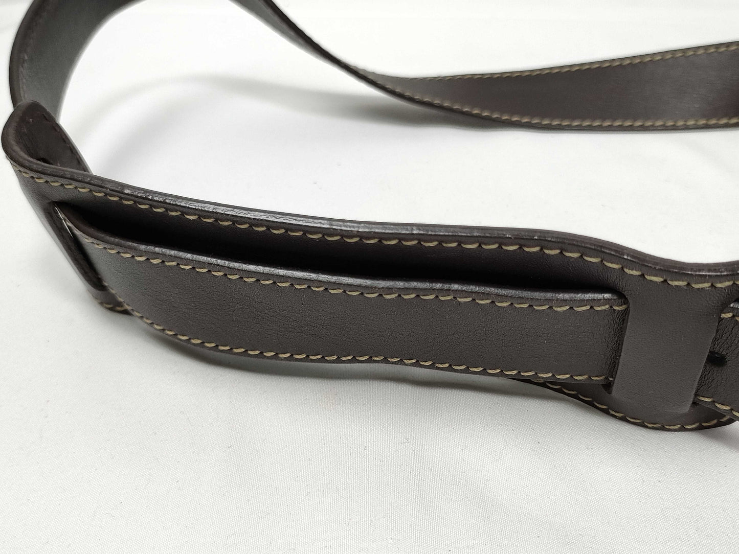 GUCCI GUCCI Sherry Messenger GG Supreme/Brown Shoulder Bag