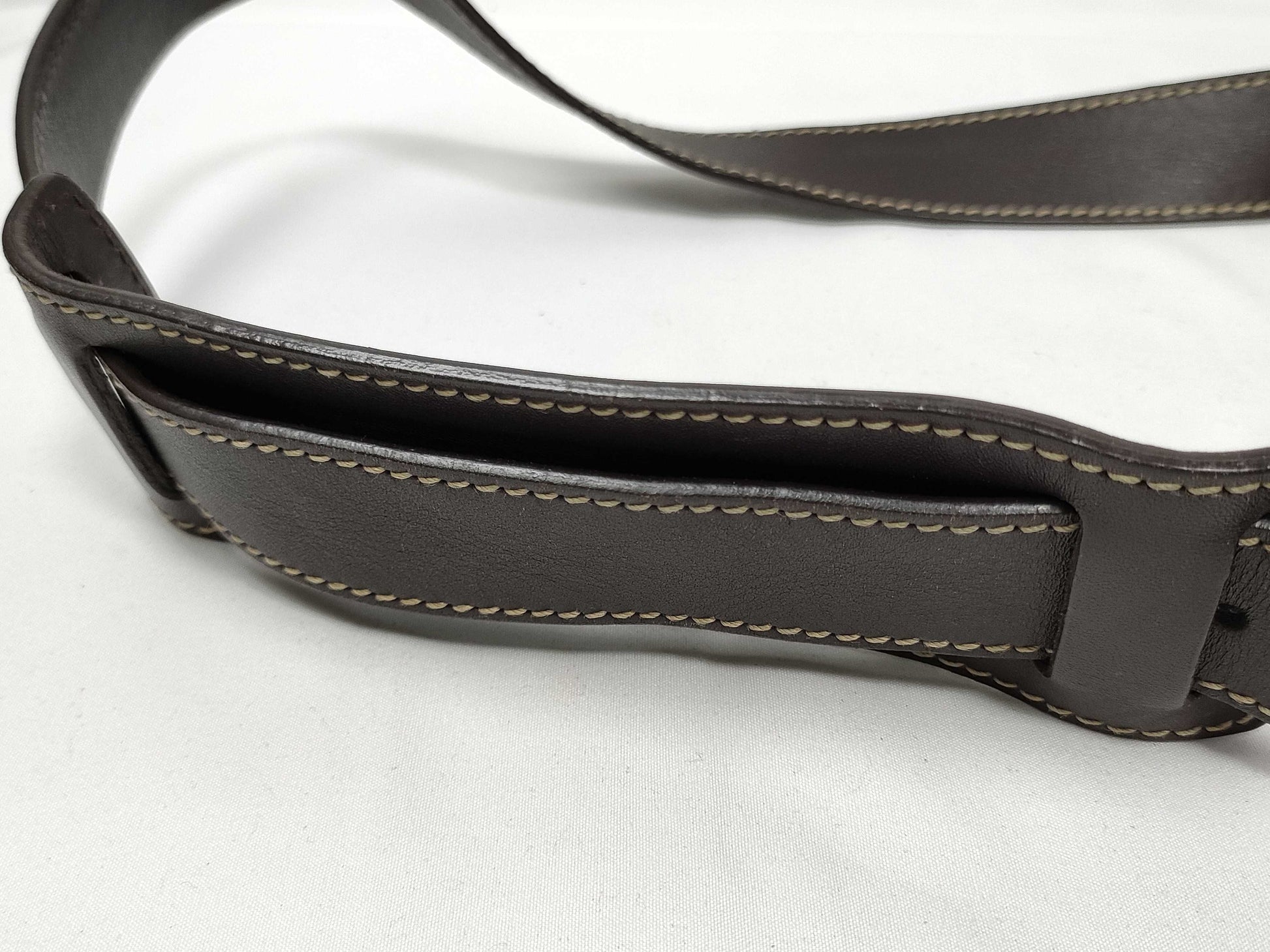 GUCCI GUCCI Sherry Messenger GG Supreme/Brown Shoulder Bag