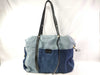 chloe Chloe Tote Bag Denim/Blue Tote Bag