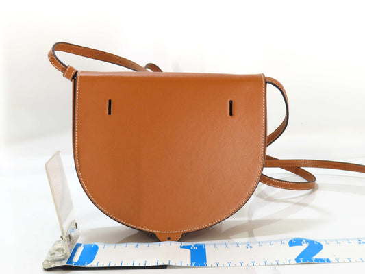 LOEWE LOEWE Shoulder Bag Leather/Brown Shoulder Bag