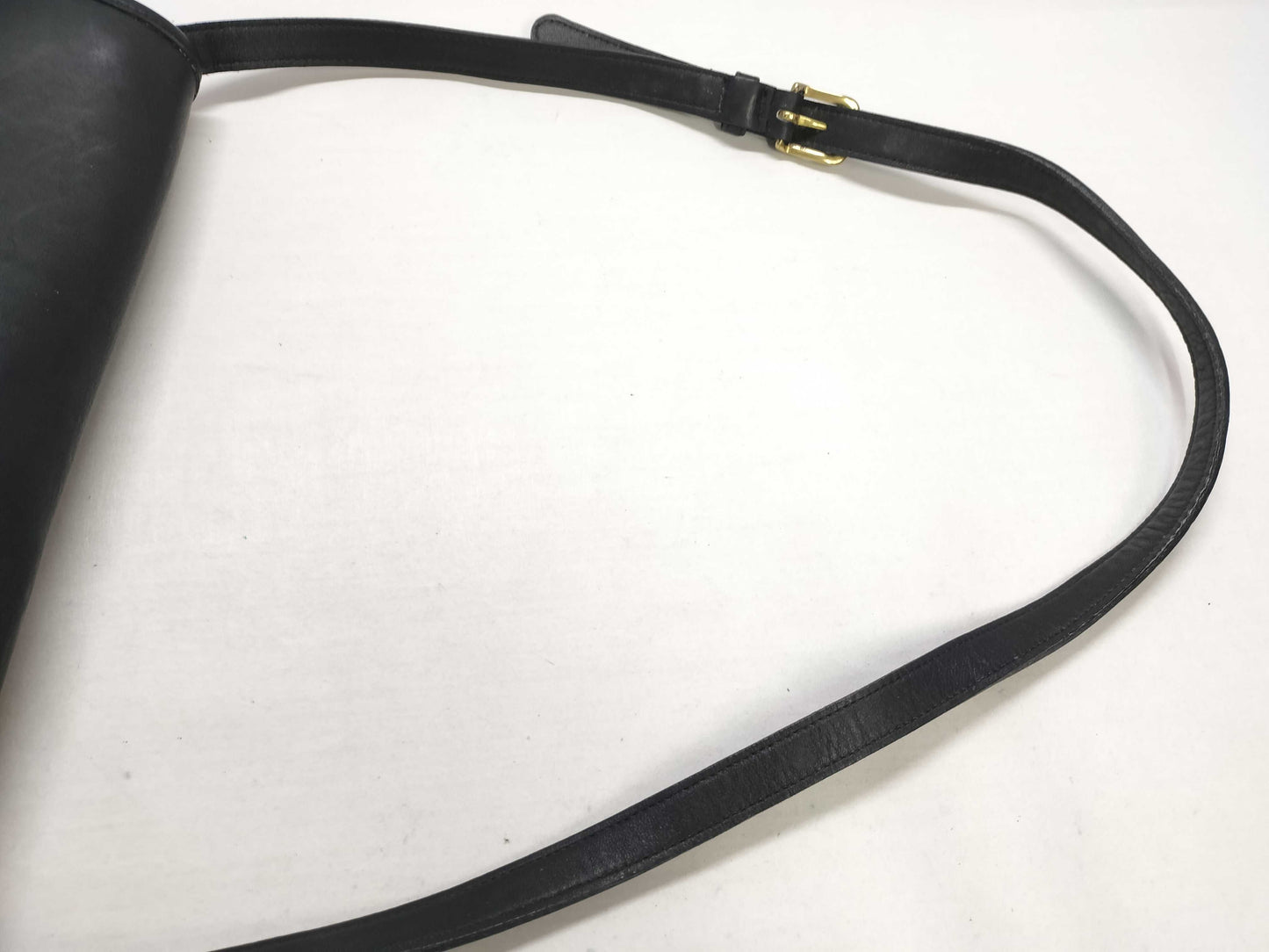 COACH COACH Old Coach Turnlock Shoulder Bag Shoulder Bag
